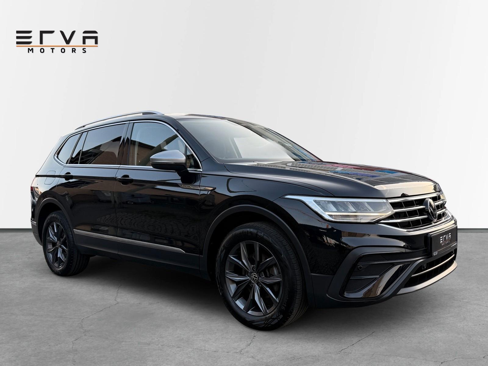 Volkswagen Tiguan 2.0 TDI Allspace Life | 7 Sitze | Standh.