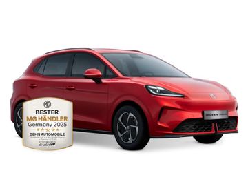 MG MG4 EV Urban 4 43KWH Active