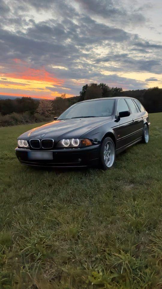 BMW 525