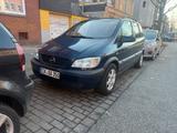 Opel zafira 7 sitzer 1.6 Benzin - Opel Zafira Gebrauchtwagen in Kiel
