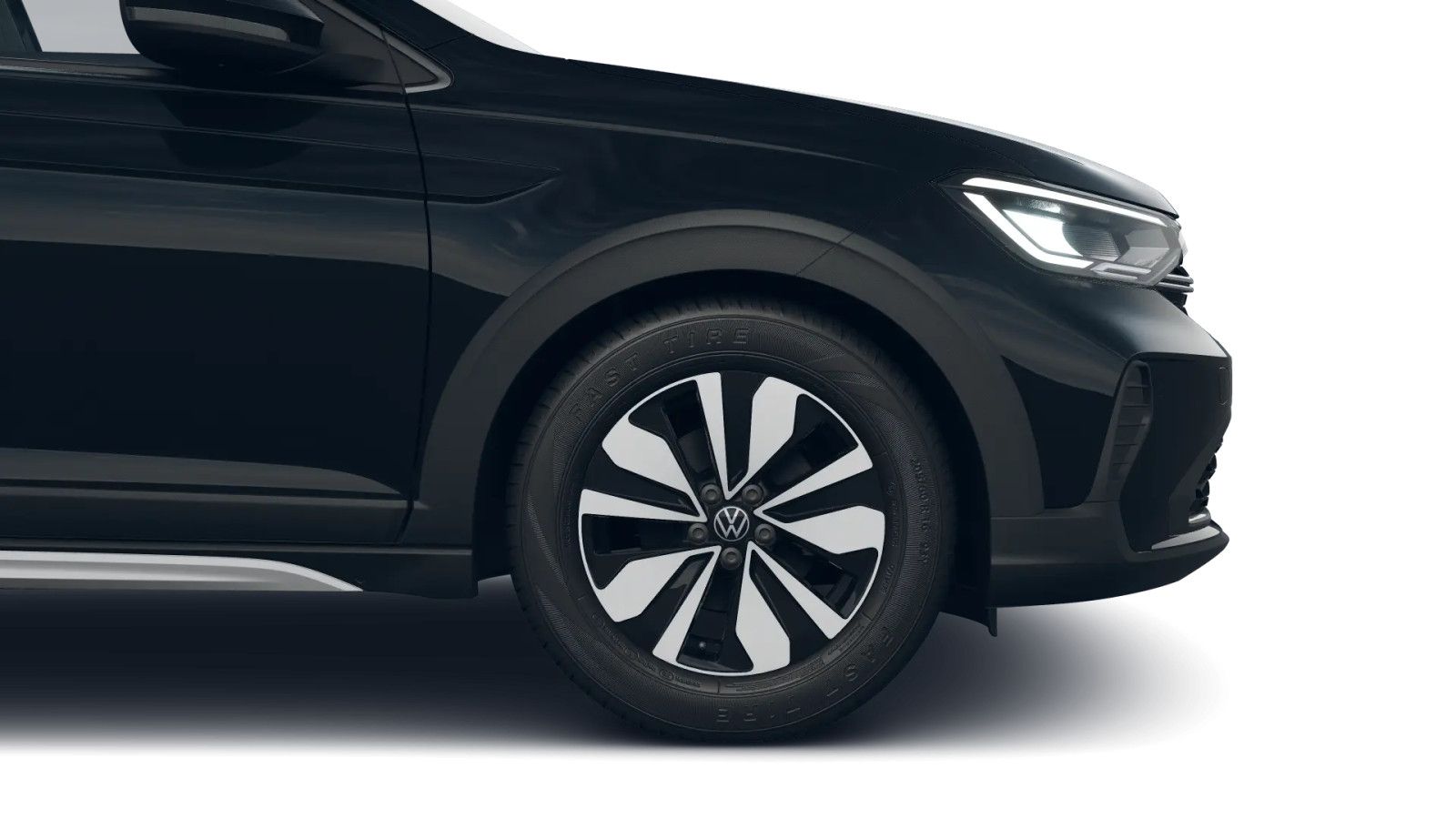 Volkswagen Taigo - Bild 4