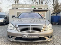 Fahrzeugabbildung Mercedes-Benz S 500 S 500 4Matic L AMG NACHSICHT SOFTCLOSE....