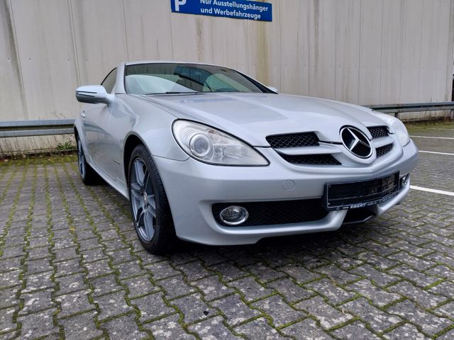 Mercedes-Benz SLK 200 SLK Roadster SLK 200 Kompressor