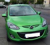 Mazda 2 1.3 MZR 55kW Edition Edition - Mazda: Grün