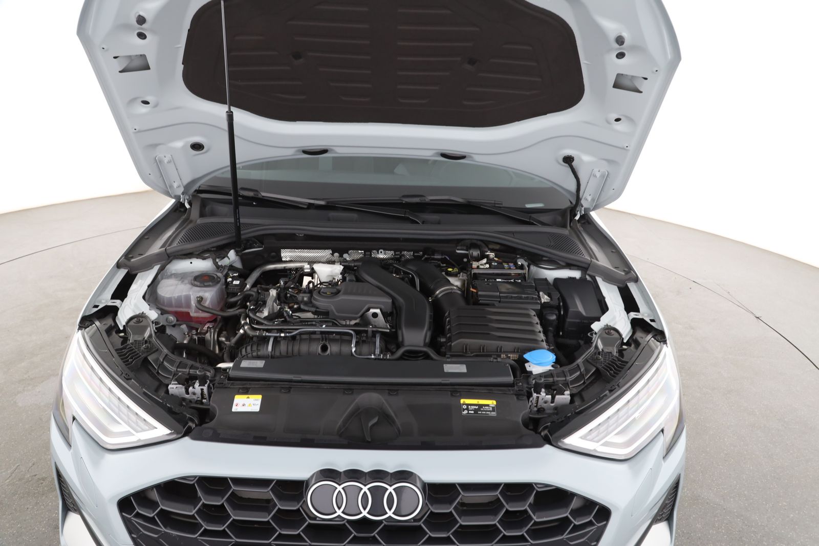 Audi A3 - Bild 9
