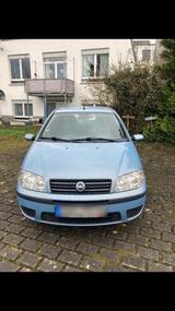 Fiat Punto 188 weinig km - gebrauchte Fiat Punto aus dem Jahr 2005