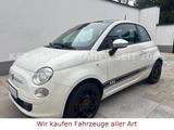 Fiat 500 Rock Star - Fiat 500: Automatik