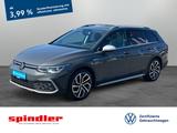 Volkswagen Golf Variant Alltrack 2.0 TDI 4M DSG / Pano, AHK - mit Diesel-Antrieb: Grau, Head-Up Display
