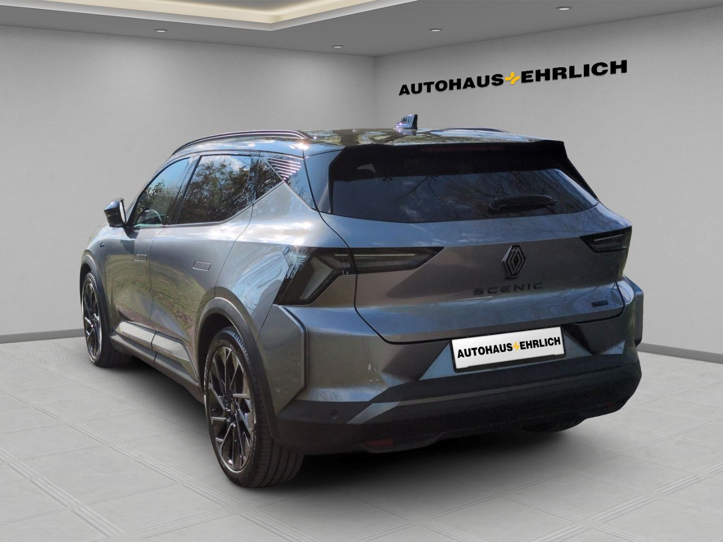 Renault Scenic E-Tech Electric 220 PDC RFK SHZ NP 56.150 imagem 2