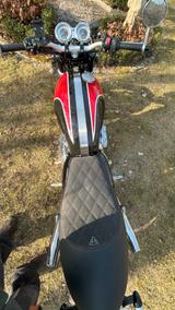 Triumph Thruxton r - TRIUMPH THRUXTON