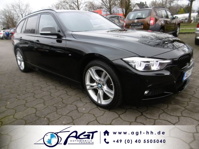 BMW 318 d Aut.TouringM-Sportpaket Leder Navi LED