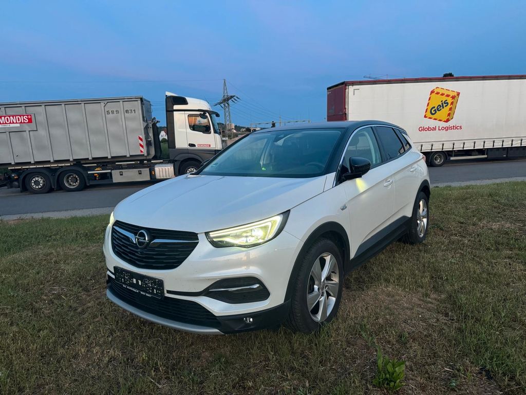 Image of Opel Grandland (X)