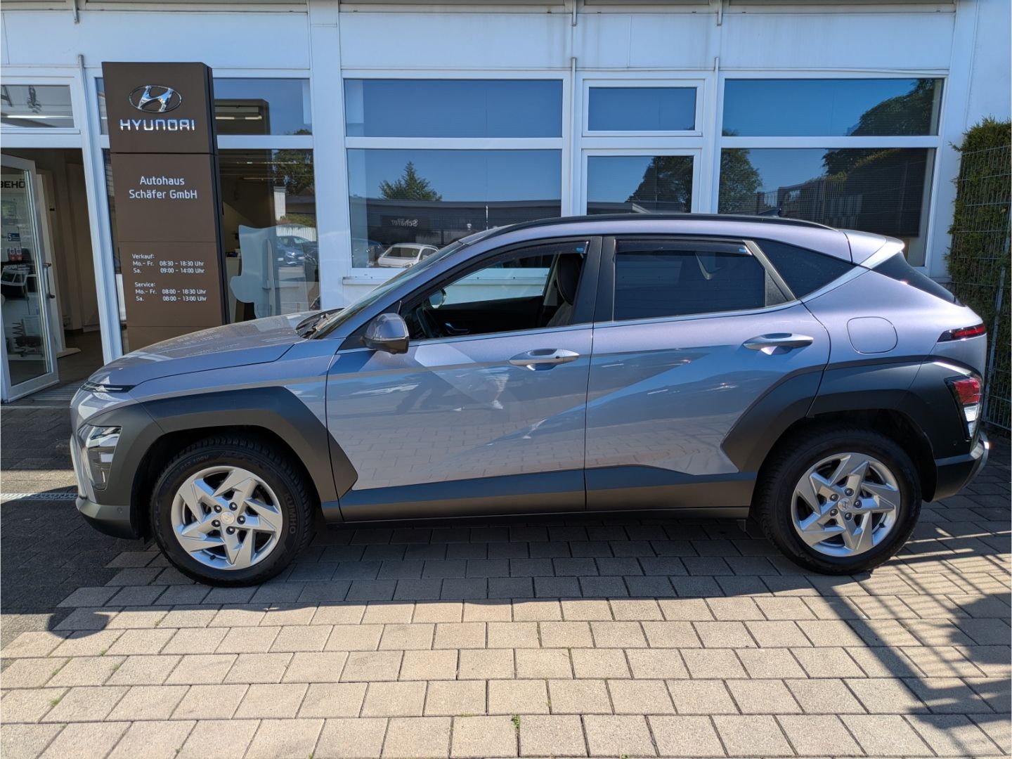 Hyundai Kona – Bild 3