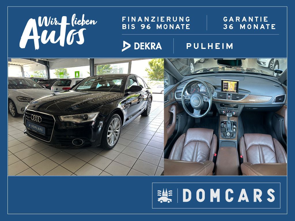 Audi A6 Lim.3.0 TDI quattro