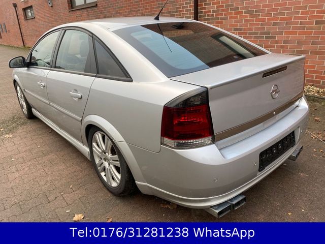 Opel Vectra GTS 2.2 !! Motor und Getriebe 1A !!