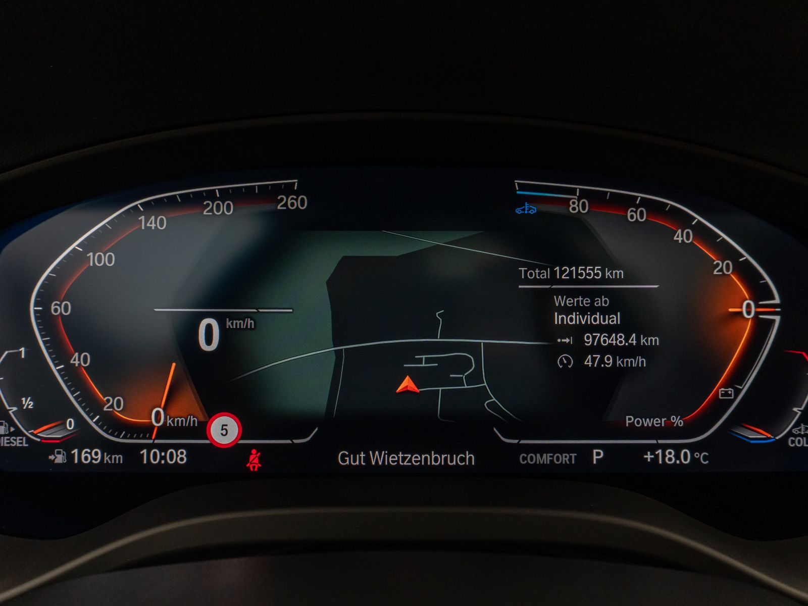 Fahrzeugabbildung BMW X3 xD20d Panoram 360°DAB HiFi Leder Sport 18Zoll