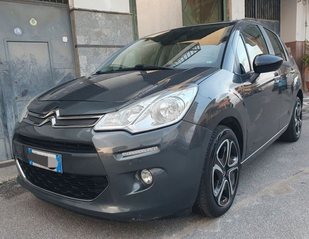 Citroën Citroen C3 II 1.4 e-hdi blue auto 5 porte SEDUCT