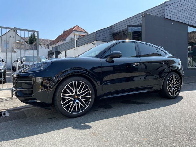 Porsche Cayenne V6 Coupé |SportDesign|HUD|ACC|3.Display|