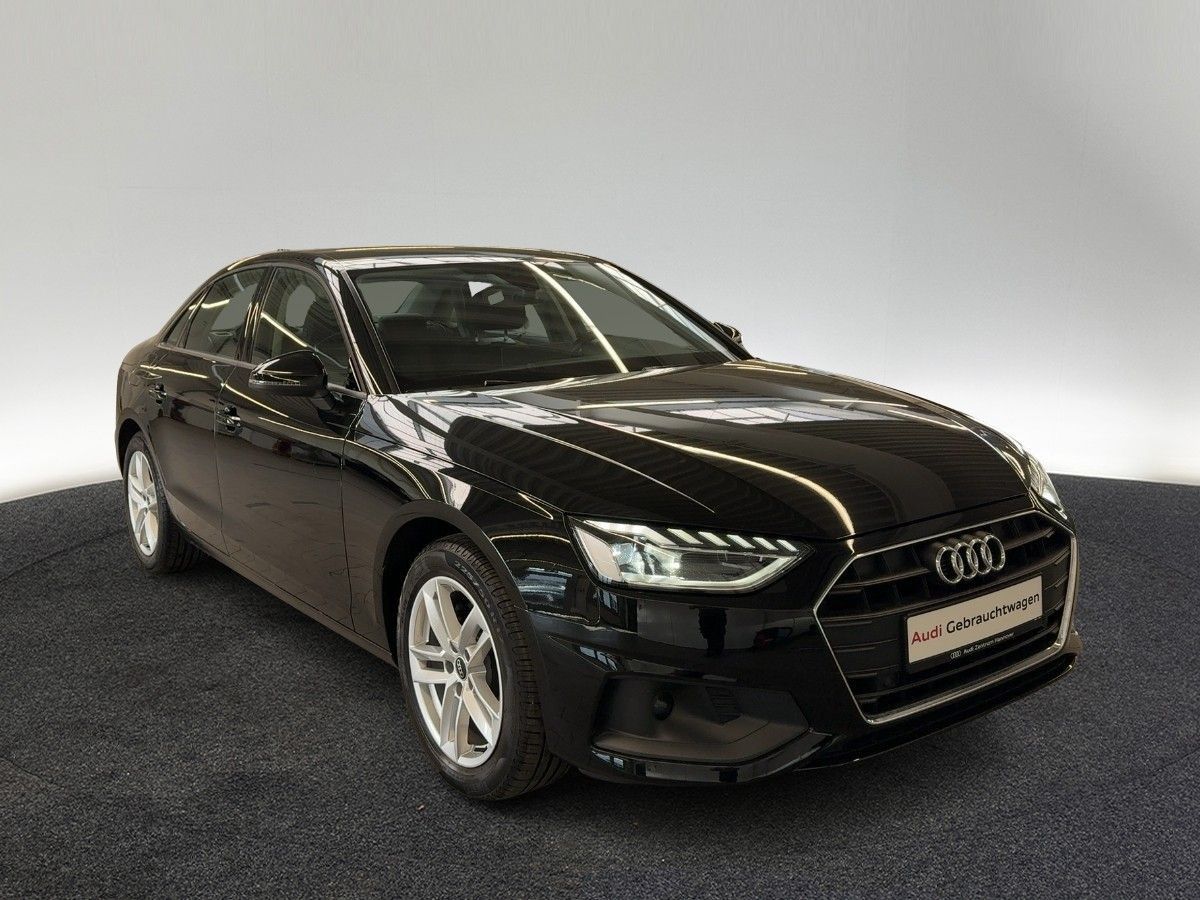 Audi A4 - Bild 7