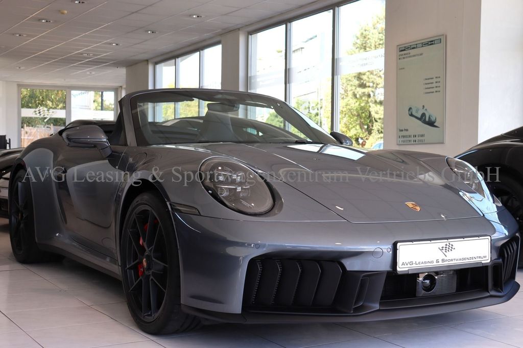 Image of Porsche 992
