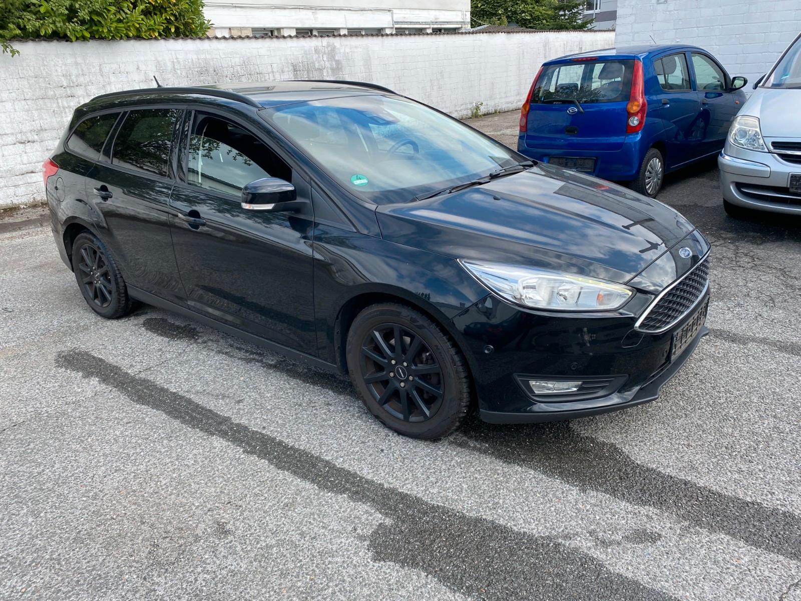 Ford Focus Turnier Business