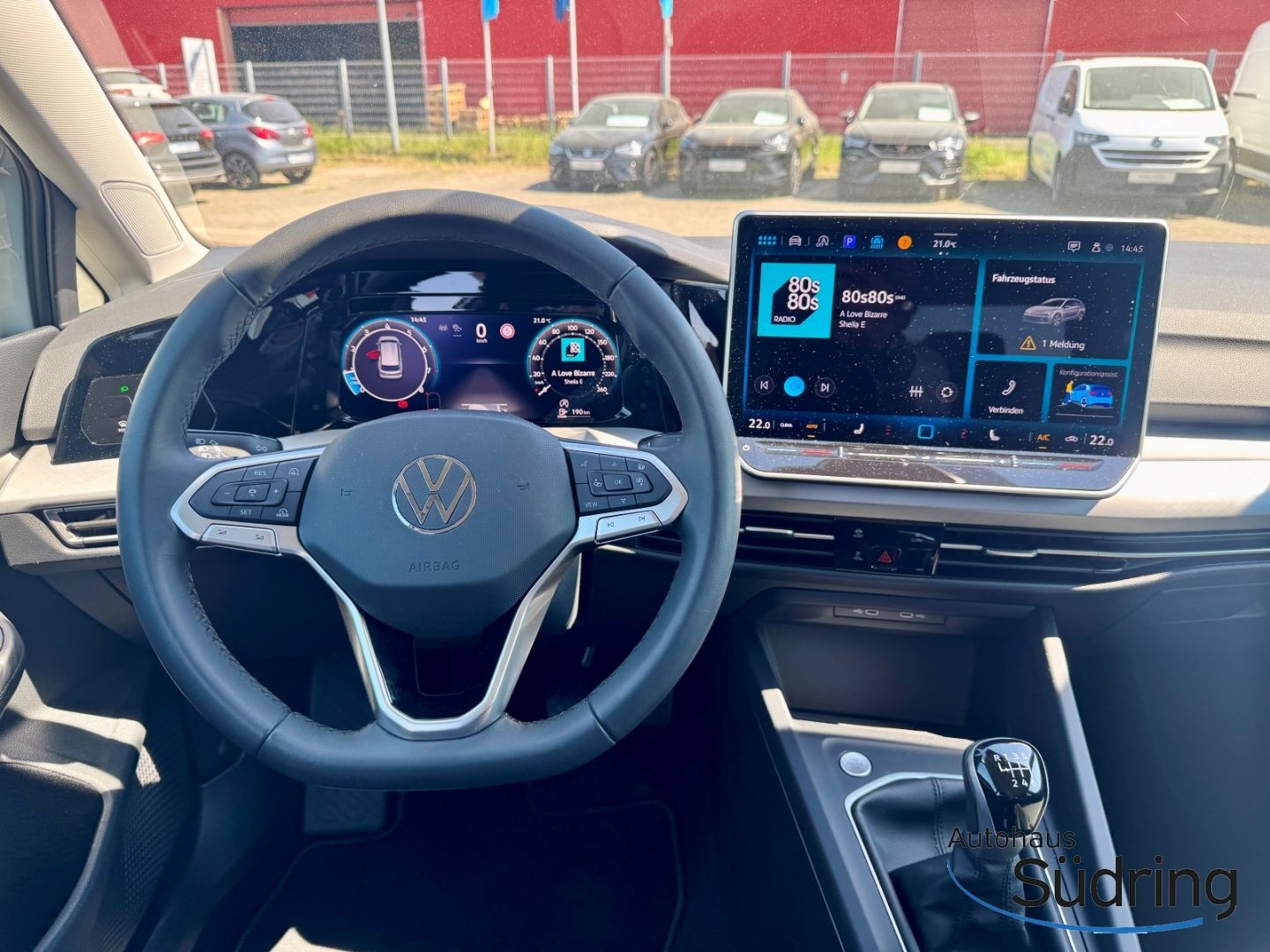 Golf Variant VIII 1,5 TSI Life AHK AppConnect
