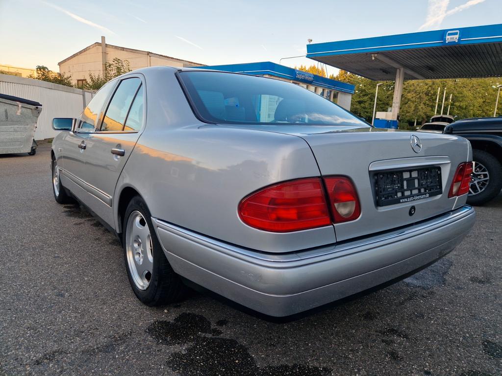 Mercedes-Benz E 420