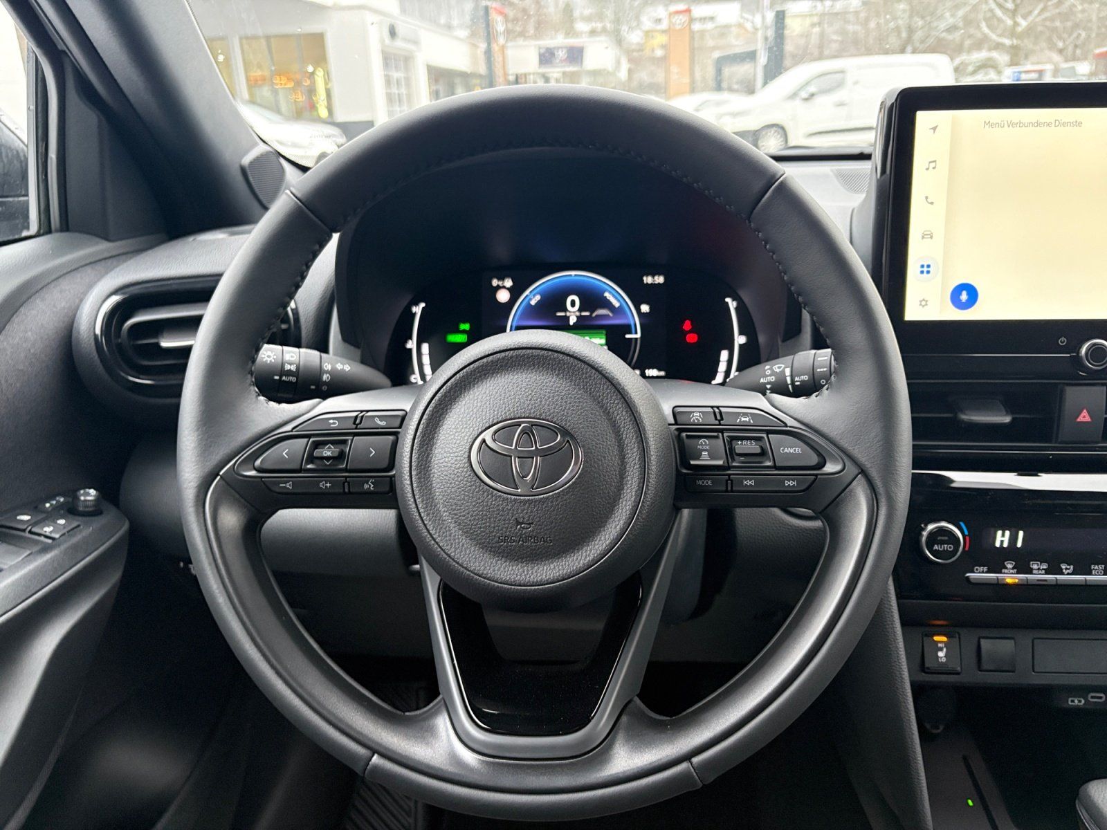 Toyota Yaris Cross - Bild 12