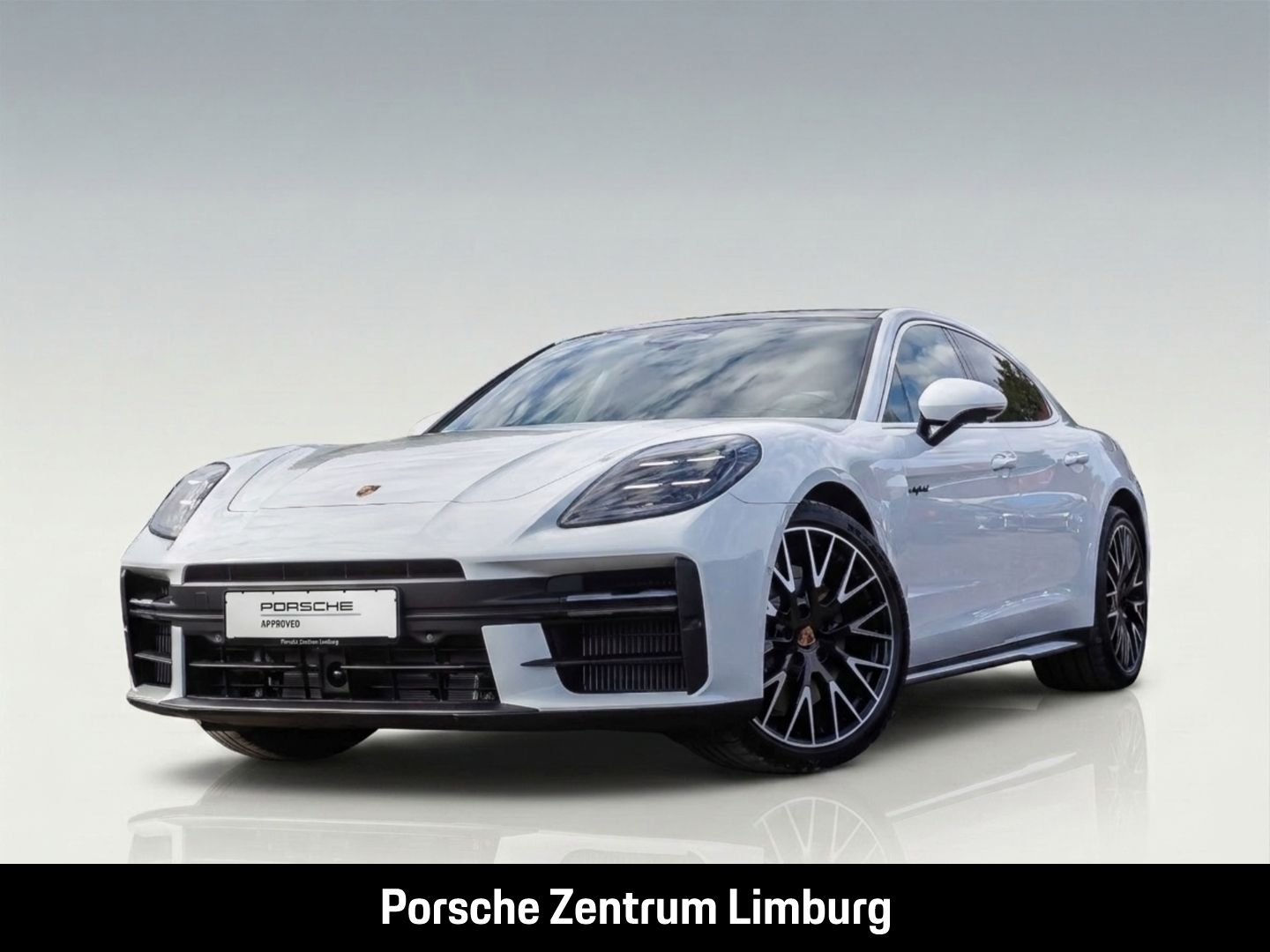 Porsche Panamera 4 E-Hybrid InnoDrive HA-Lenkung Head-Up