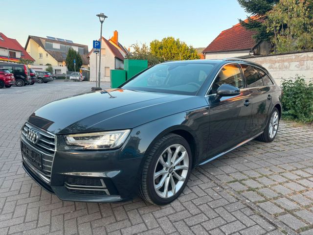 AUDI Audi A4 2.0Tdi Quattro*Sline*Panorama*Navi...