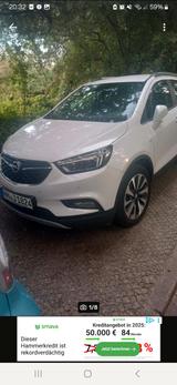 Opel Mokka X 1.6 Diesel Ultimate Automatik Ultimate - Opel Mokka X Ultimate mit Diesel-Antrieb
