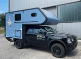 Ford Ranger Offroad Camper mit Festaufbau