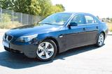 BMW 545i Aut. Leder Navi PDC Xenon 1.Hand 17"Alu - BMW 545 aus 2003