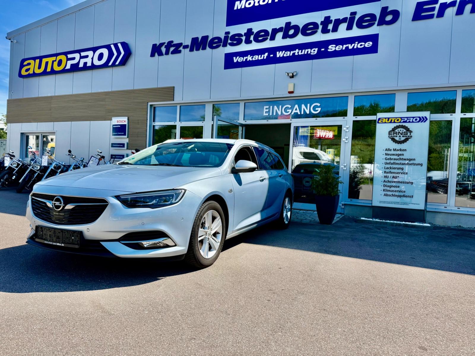 Opel Insignia ST*LED*Kamera*HUD*Garantie