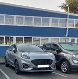 Ford Puma EcoBoost ST Line: Gepflegt, wenig km - Ford Puma von privat
