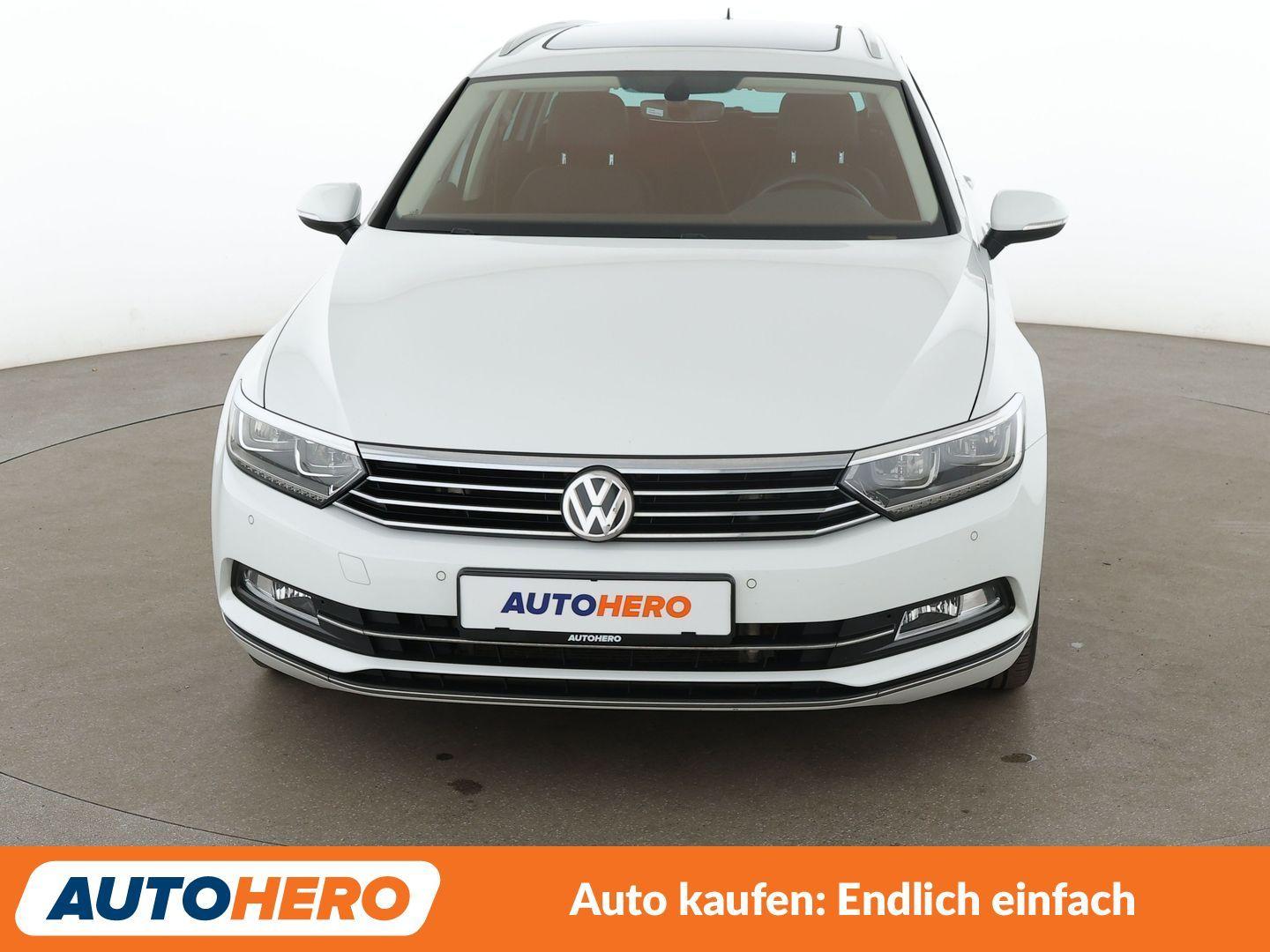 Volkswagen Passat 2.0 TDI Highline BMT Aut.*NAVI*ACC*PDC*SH