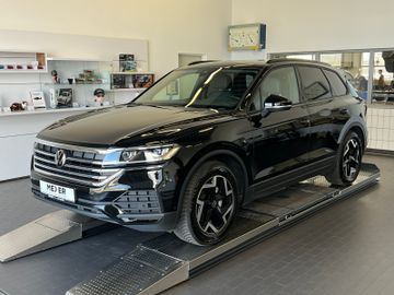 Volkswagen Touareg - 2