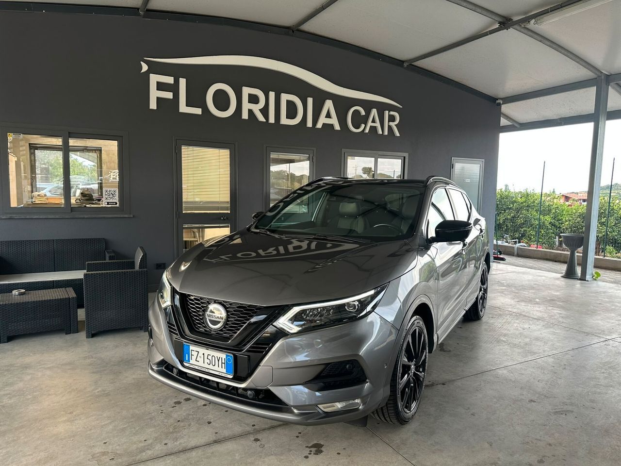 Nissan NISSAN QASHQAI 1.5 DCI N-TEC 115CV 05/2020