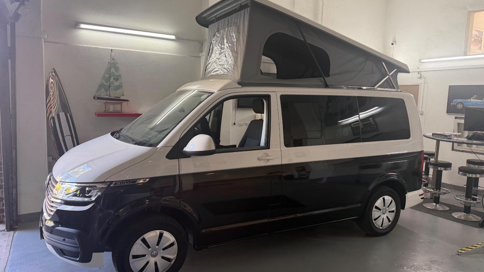 Volkswagen T6.1 HP-Camper 7-Gang DSG ,Klima,Standheizung