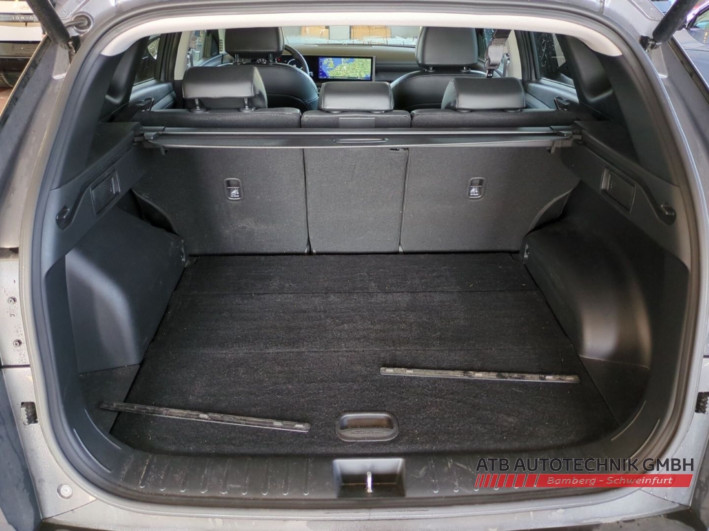 Fahrzeugabbildung Hyundai Tucson Trend 1.6 T-GDi 48V 4WD DCT Navi LED ACC