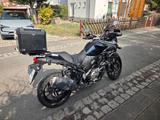 Suzuki V-STROM 650 - TOURER VON 501 BIS 750 CCM