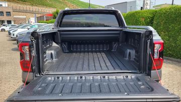 Fahrzeugabbildung Ford Ranger Wildtrak e-4WD Doppelkabine