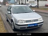 Volkswagen Golf 4 1,4 Basis Tüv Au Service Neu - Volkswagen Golf aus 1999: Golf4