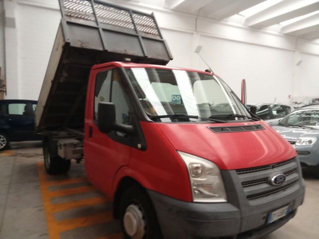 Ford FORD TRANSIT CASSONE RIBALTABILE