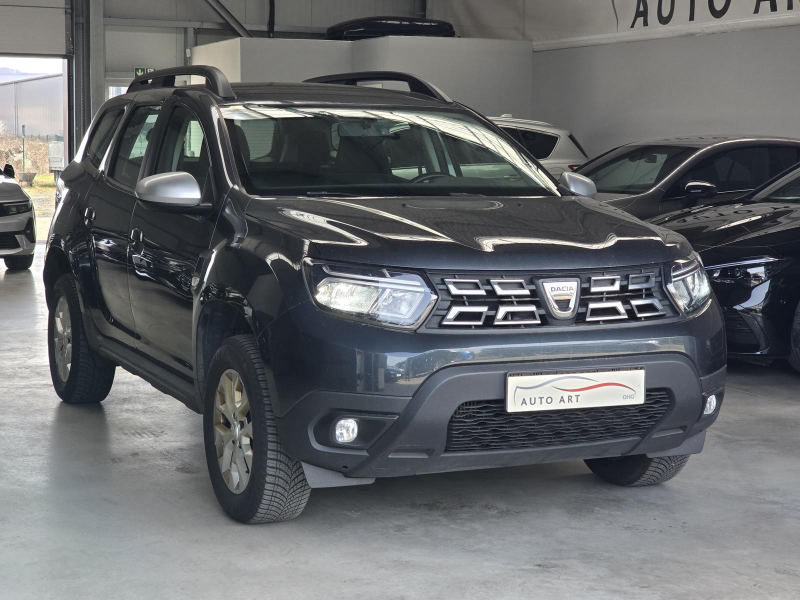 Dacia Duster Comfort SHZ CarPlay PDC LED 