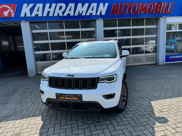 Jeep Grand Cherokee 3.0 CRD Limited Edition