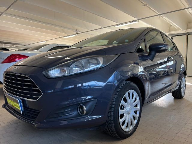 Ford FORD Fiesta 1.4 GPL 5 porte NEOPATENTATI