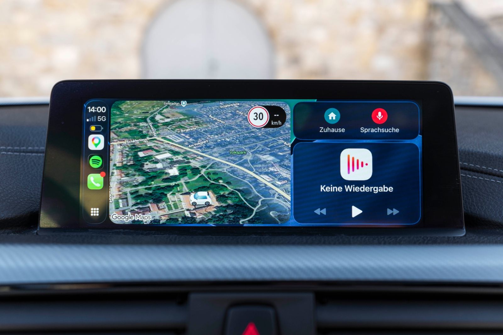 Fahrzeugabbildung BMW 430i Coupé M-SPORTPAKET HUD KAM LED H&K TOTW
