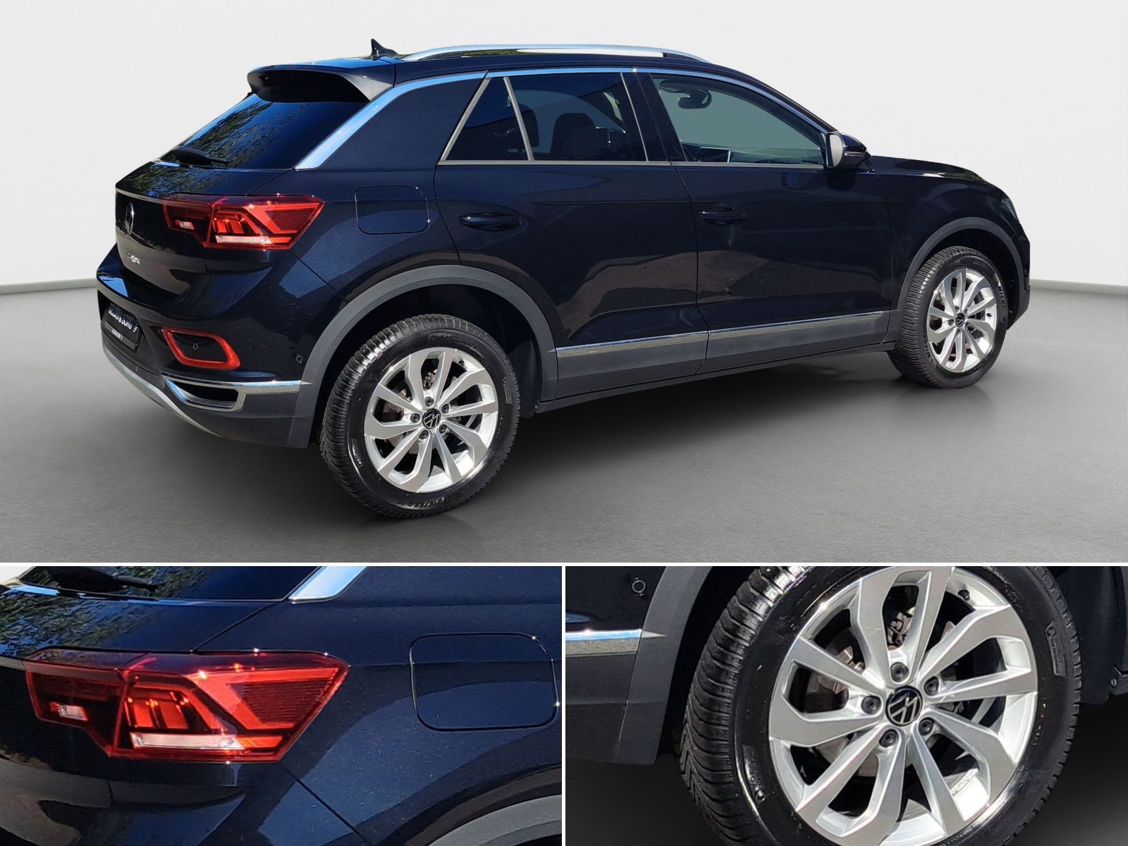 Volkswagen T-Roc - Bild 21