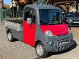 Aixam Mega Pritsche Mopedauto L6e Automatik - Aixam Gebrauchtwagen